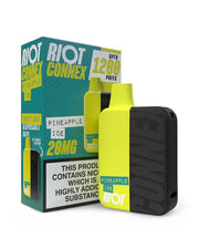 Riot Connex Pod Kit - Vapour Central